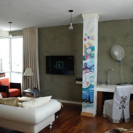 Loft In Tlv Apartment เทลอาวีฟ ภายนอก รูปภาพ