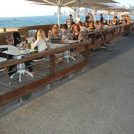 Loft In Tlv Apartment เทลอาวีฟ ภายนอก รูปภาพ