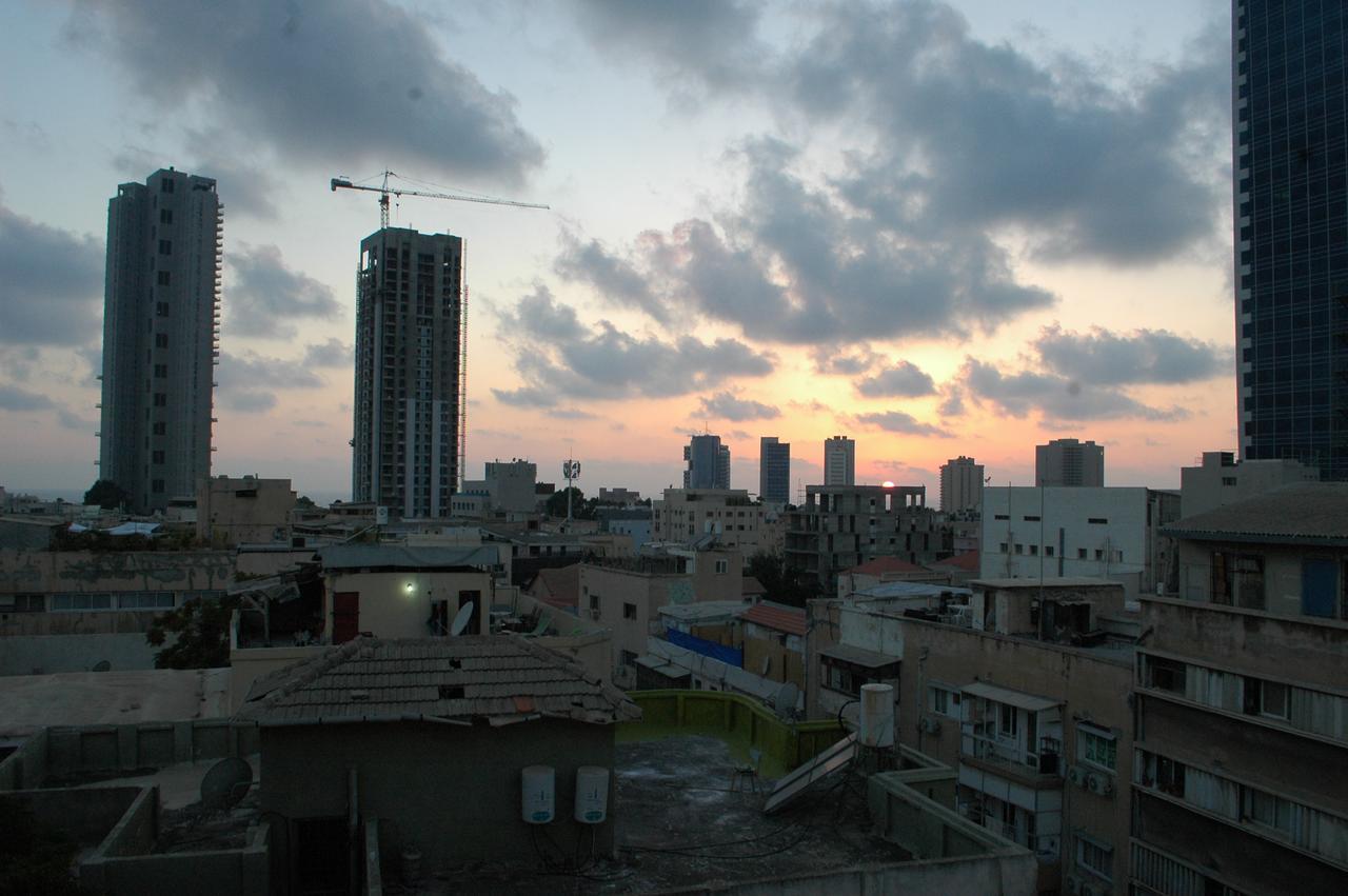 Loft In Tlv Apartment เทลอาวีฟ ภายนอก รูปภาพ