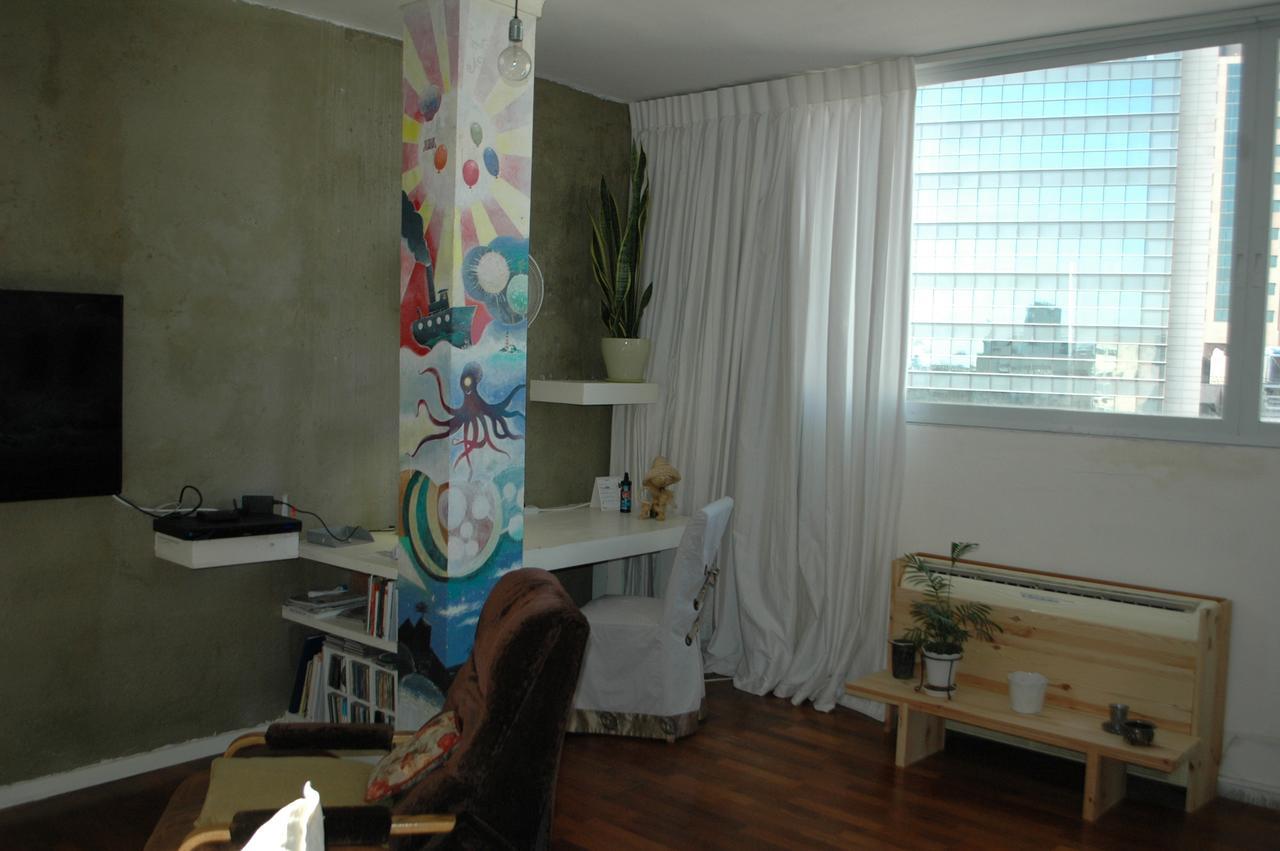 Loft In Tlv Apartment เทลอาวีฟ ภายนอก รูปภาพ