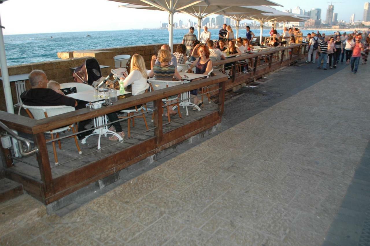 Loft In Tlv Apartment เทลอาวีฟ ภายนอก รูปภาพ